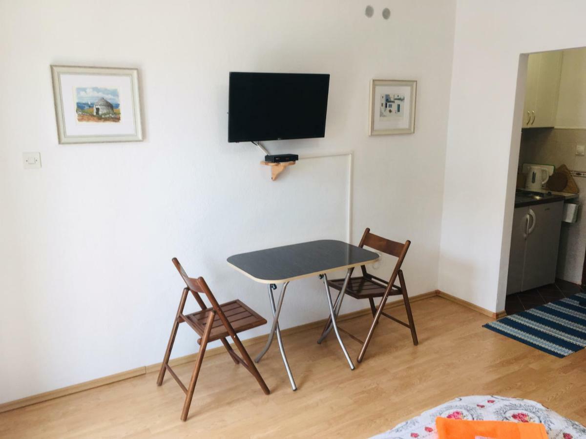 Apartments Milena Тиват Екстер'єр фото